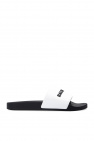 Balenciaga ‘Pool’ slides with BLACK